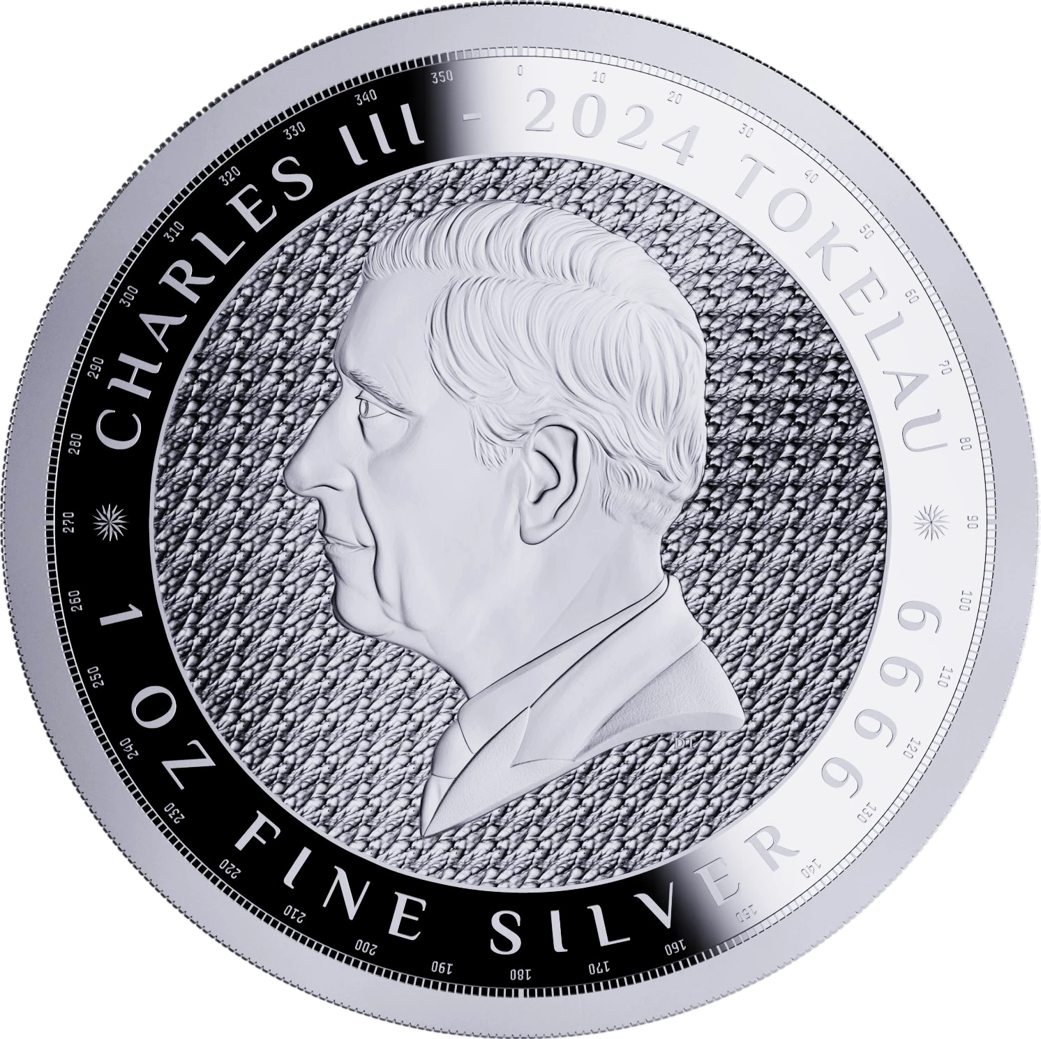 1 Unze Silber Terra 2024 (Auflage: 9.000 | Prooflike)