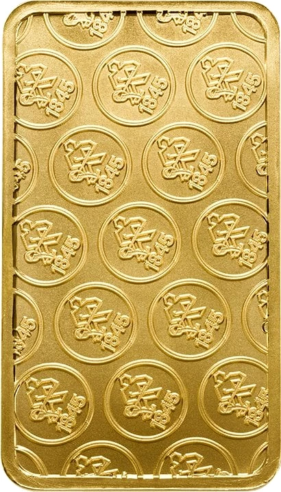 20g Goldbarren Heimerle und Meule