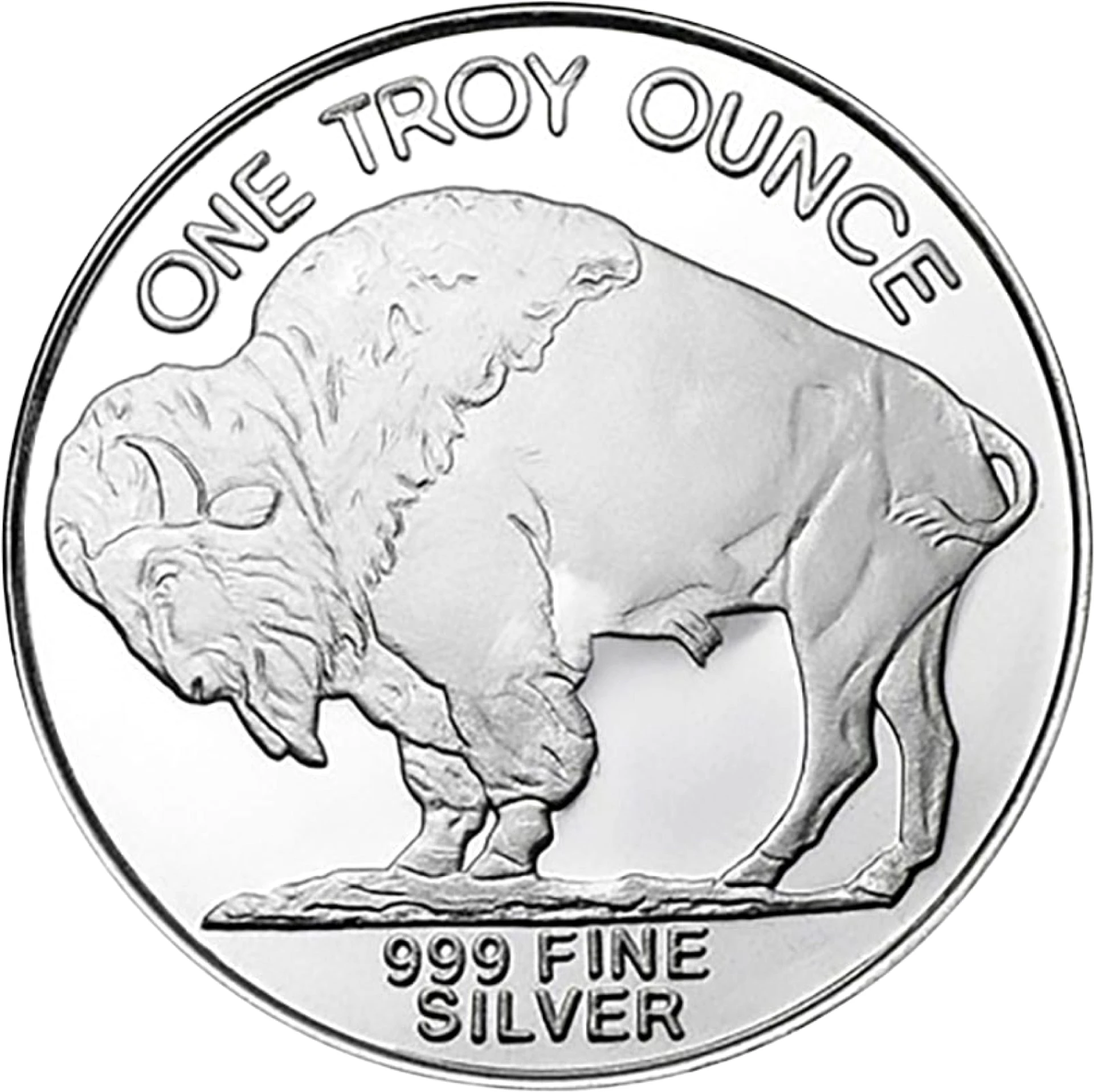 1 Unze Silber American Buffalo