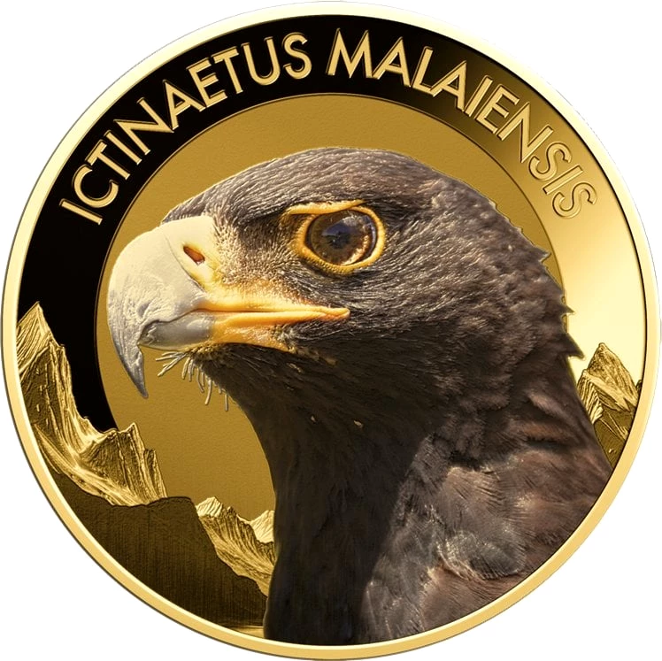 Gold The Most Famous Eagles Set (Auflage: 5.000)