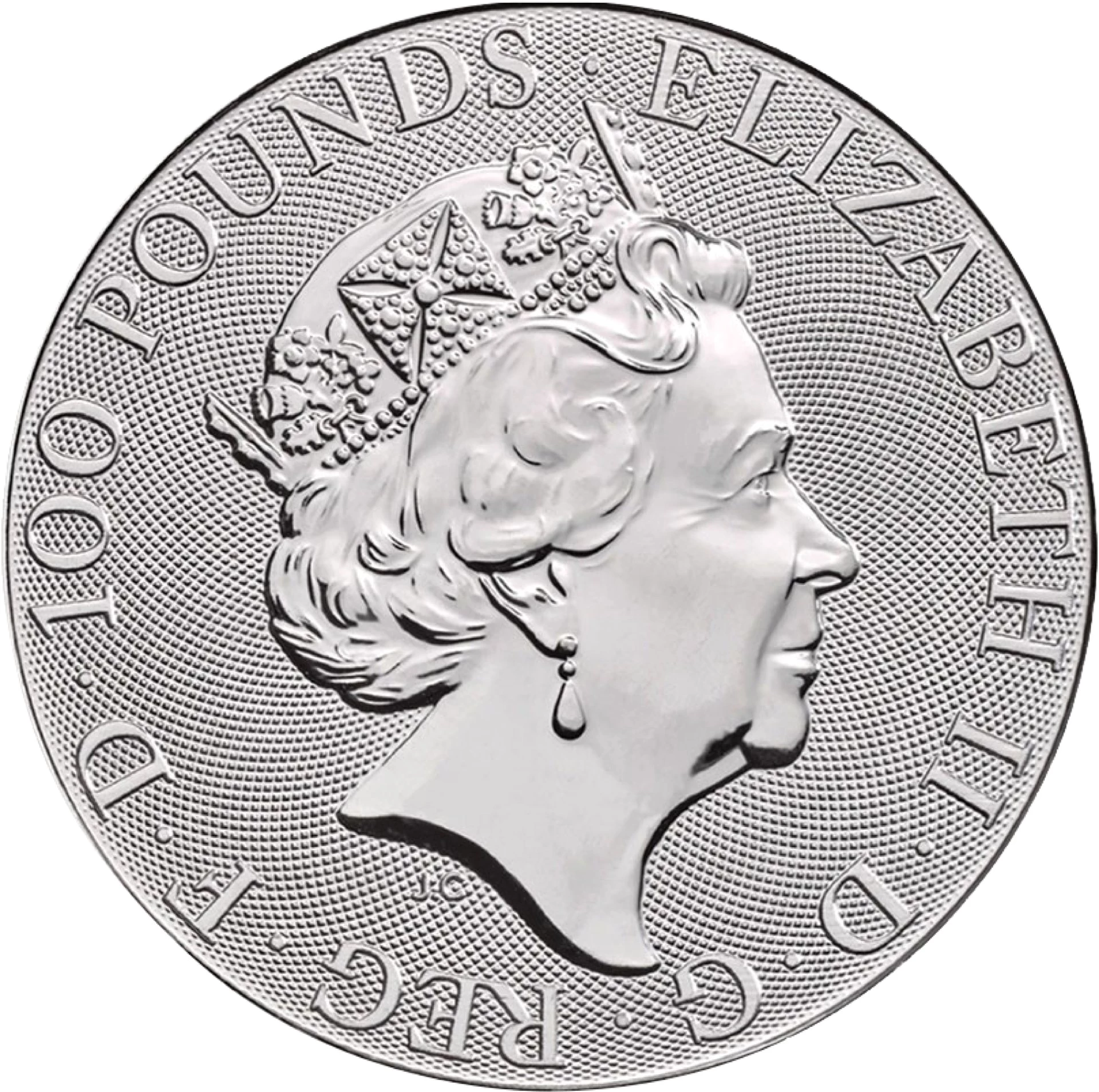 1 Unze Platin Britannia