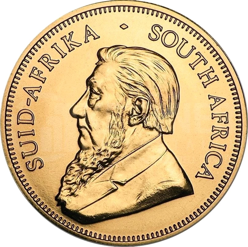 1 Unze Gold Krügerrand 2025