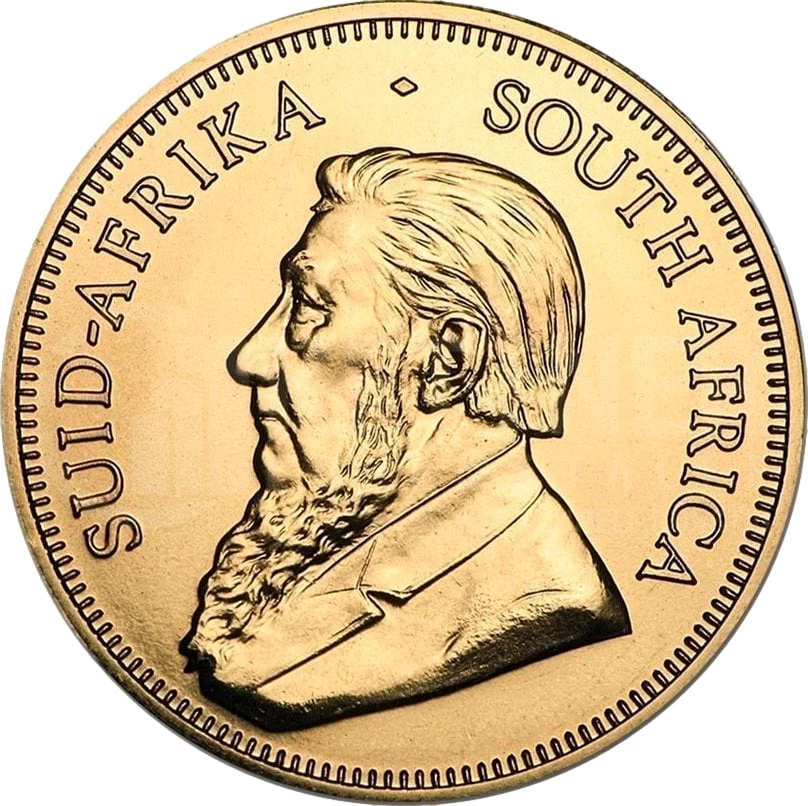 1/10 Unze Gold Krügerrand 2025