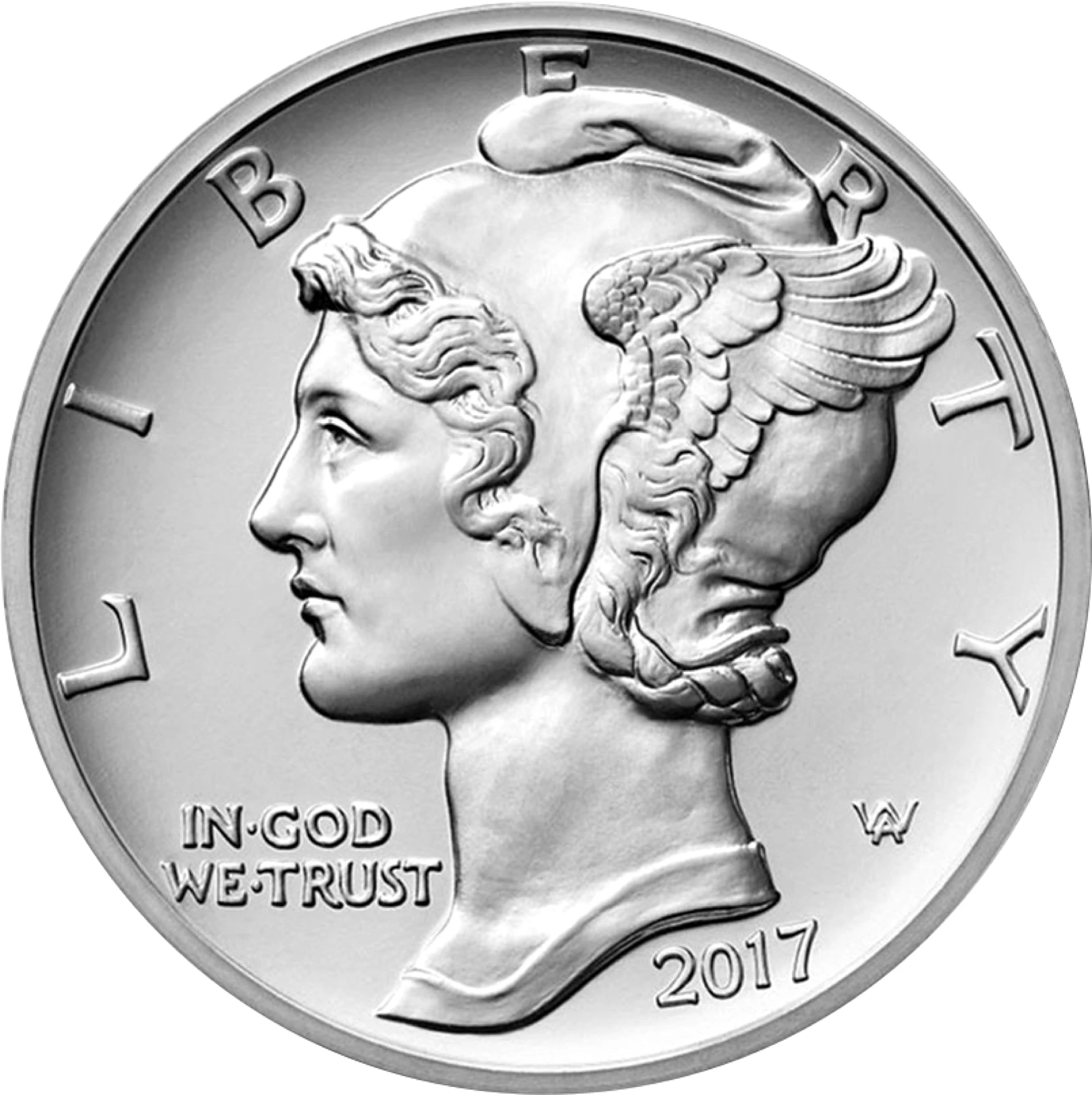 1 Unze Palladium American Eagle