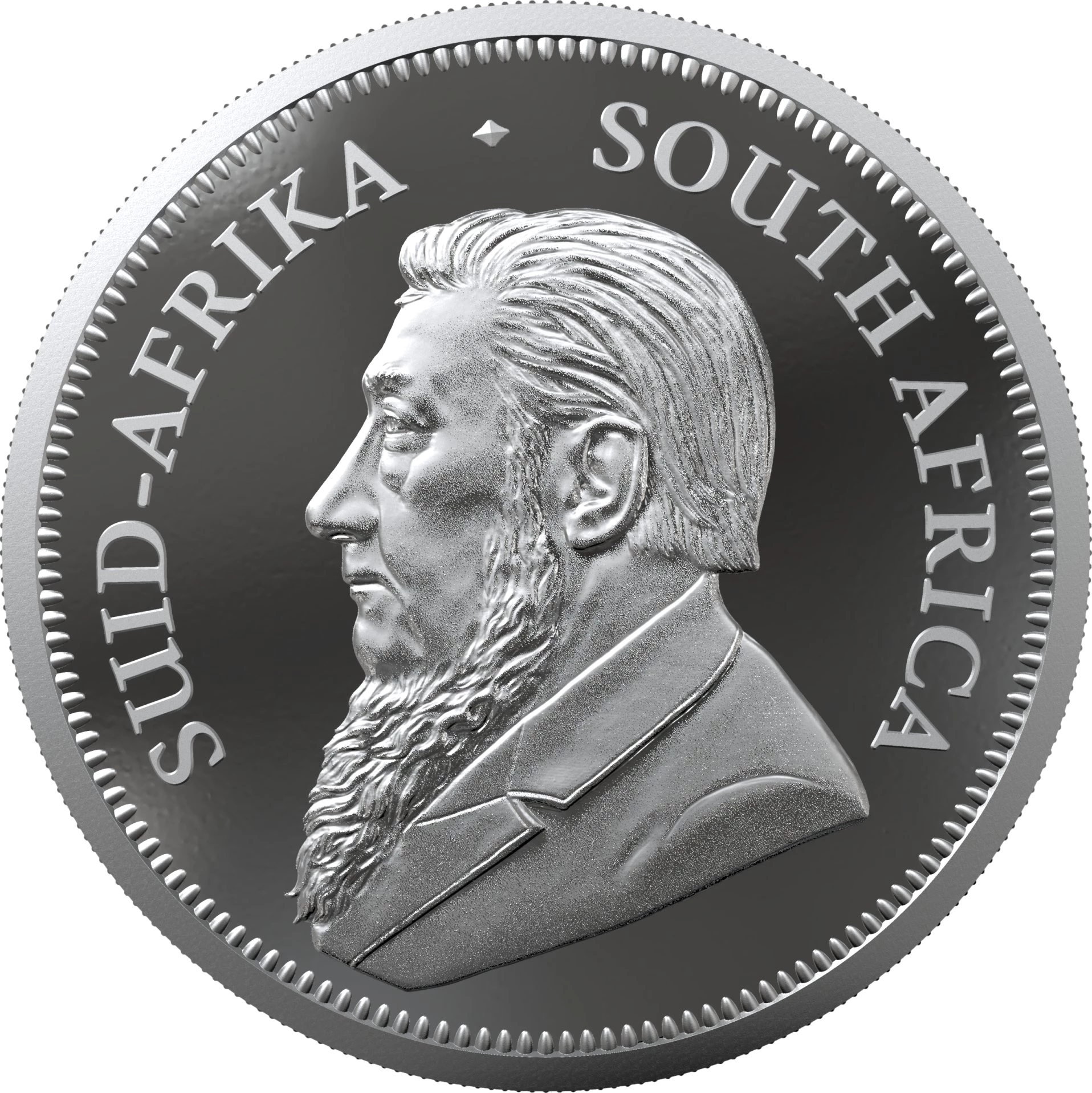 1 Unze Silber Krügerrand 2025 PP (Auflage: 8.500 | Polierte Platte)