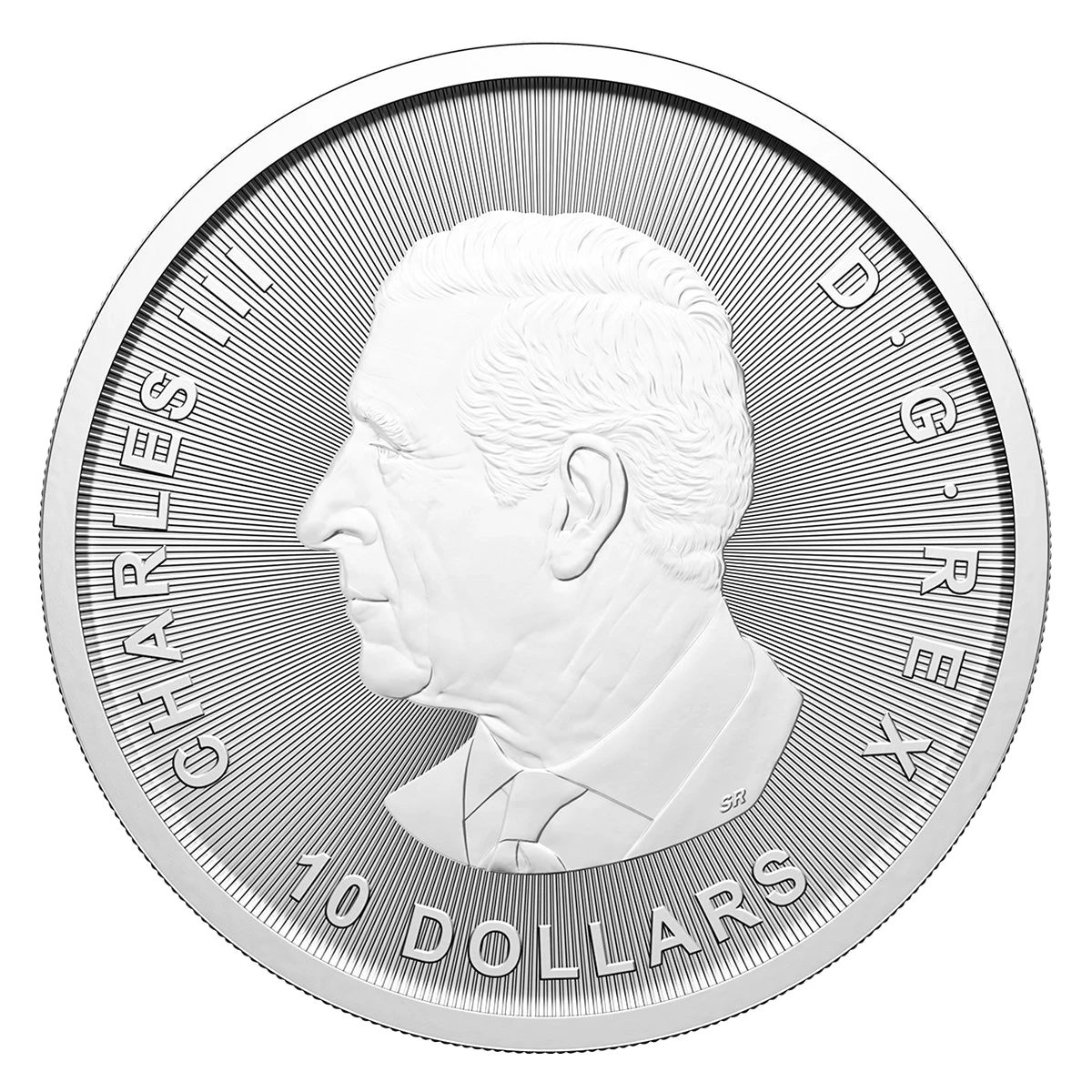 2 Unzen Silbermünze Canada Bull and Bear 2025