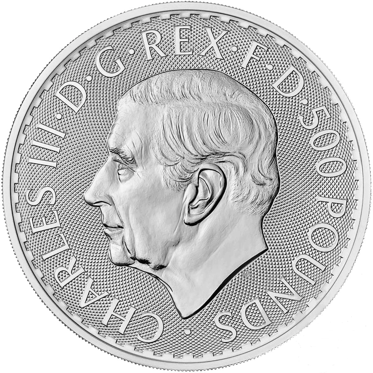 1 kg Silber Britannia 2025