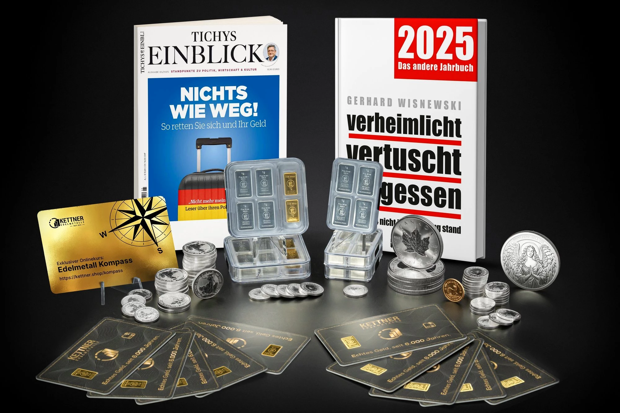 Krisenschutz Paket M