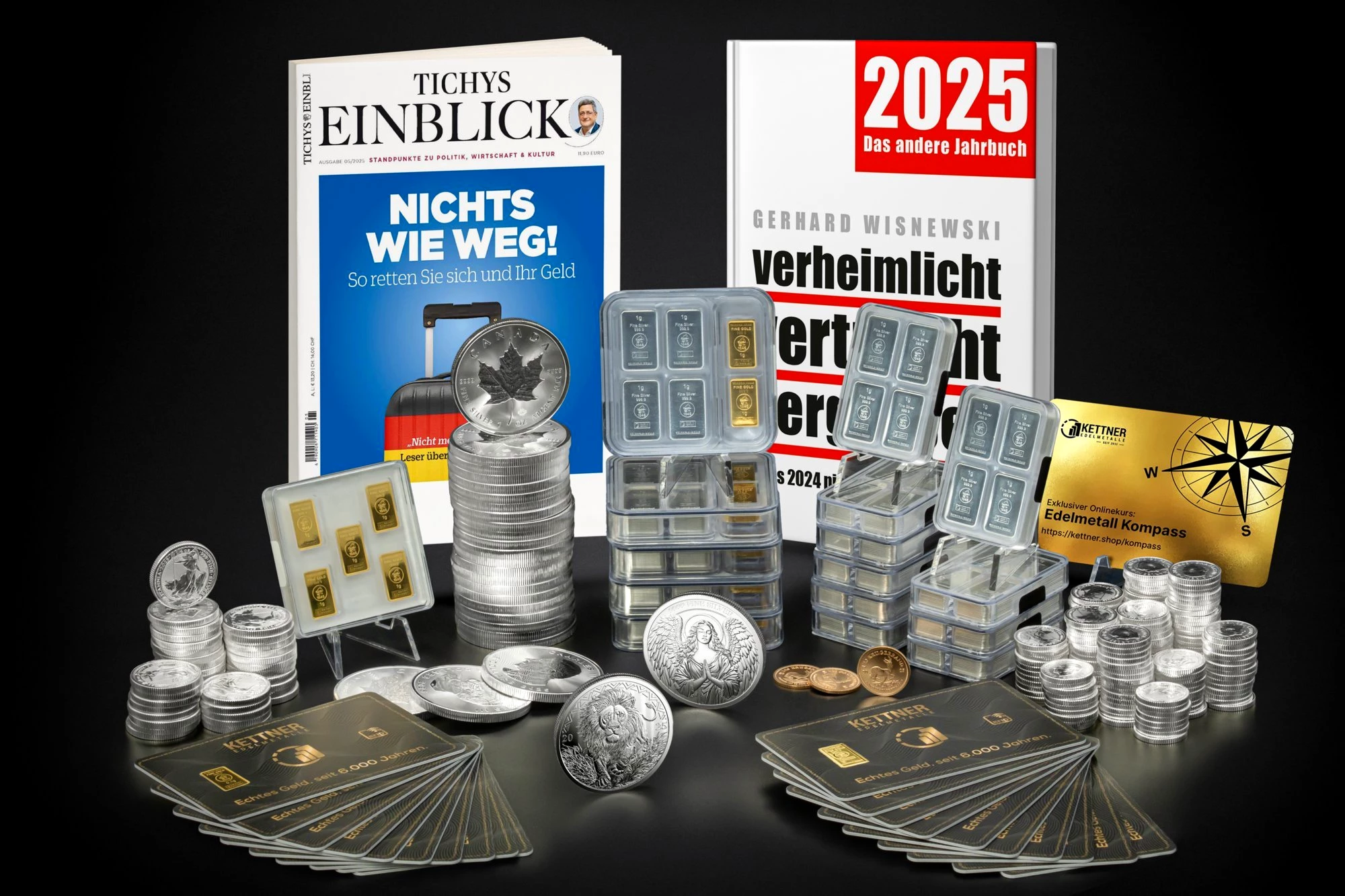 Krisenschutz Paket L