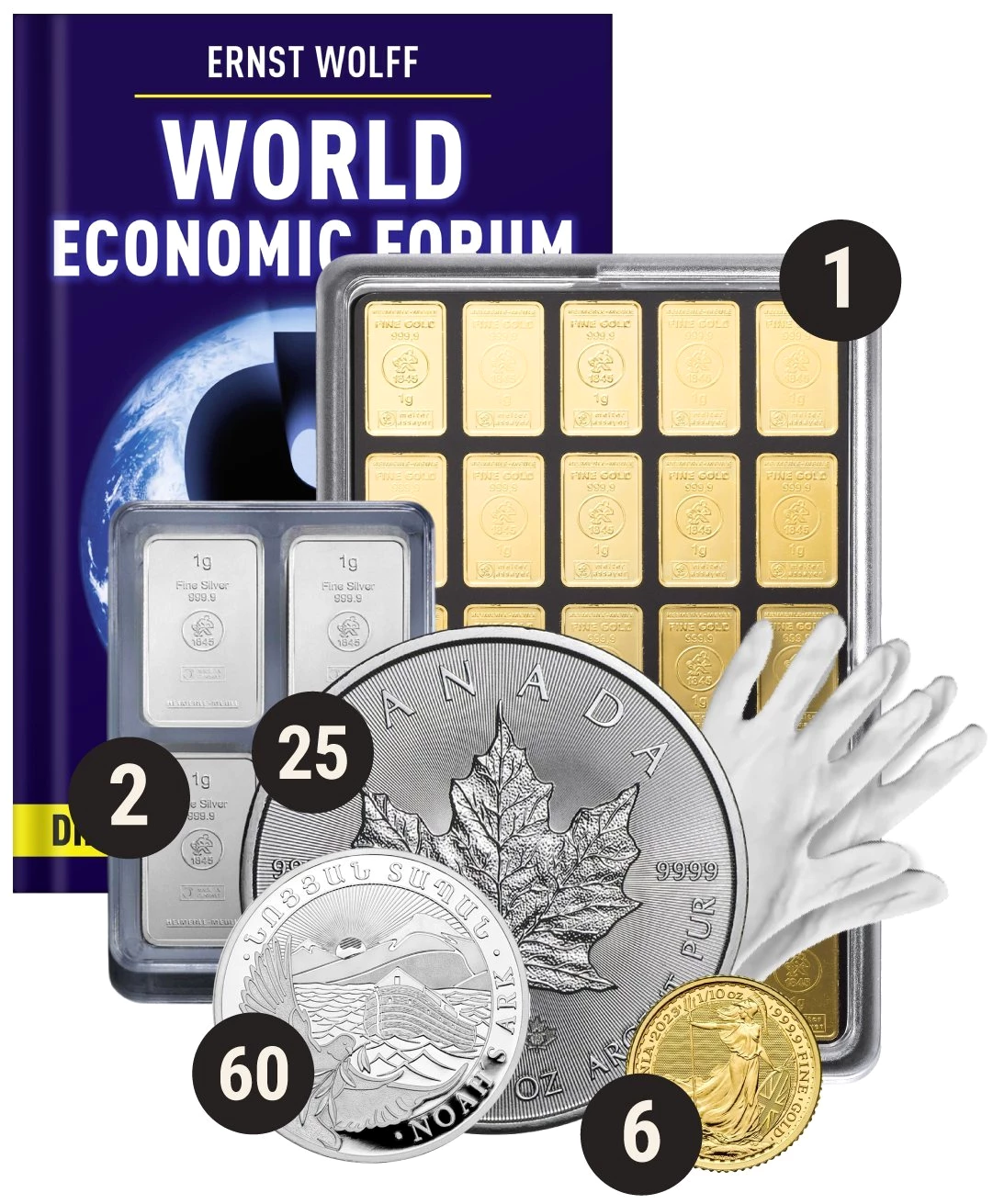 WEF Abwehr Paket M