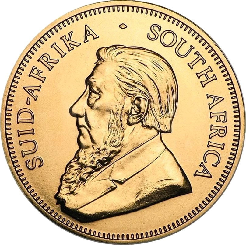 1/4 Unze Gold Krügerrand 2025