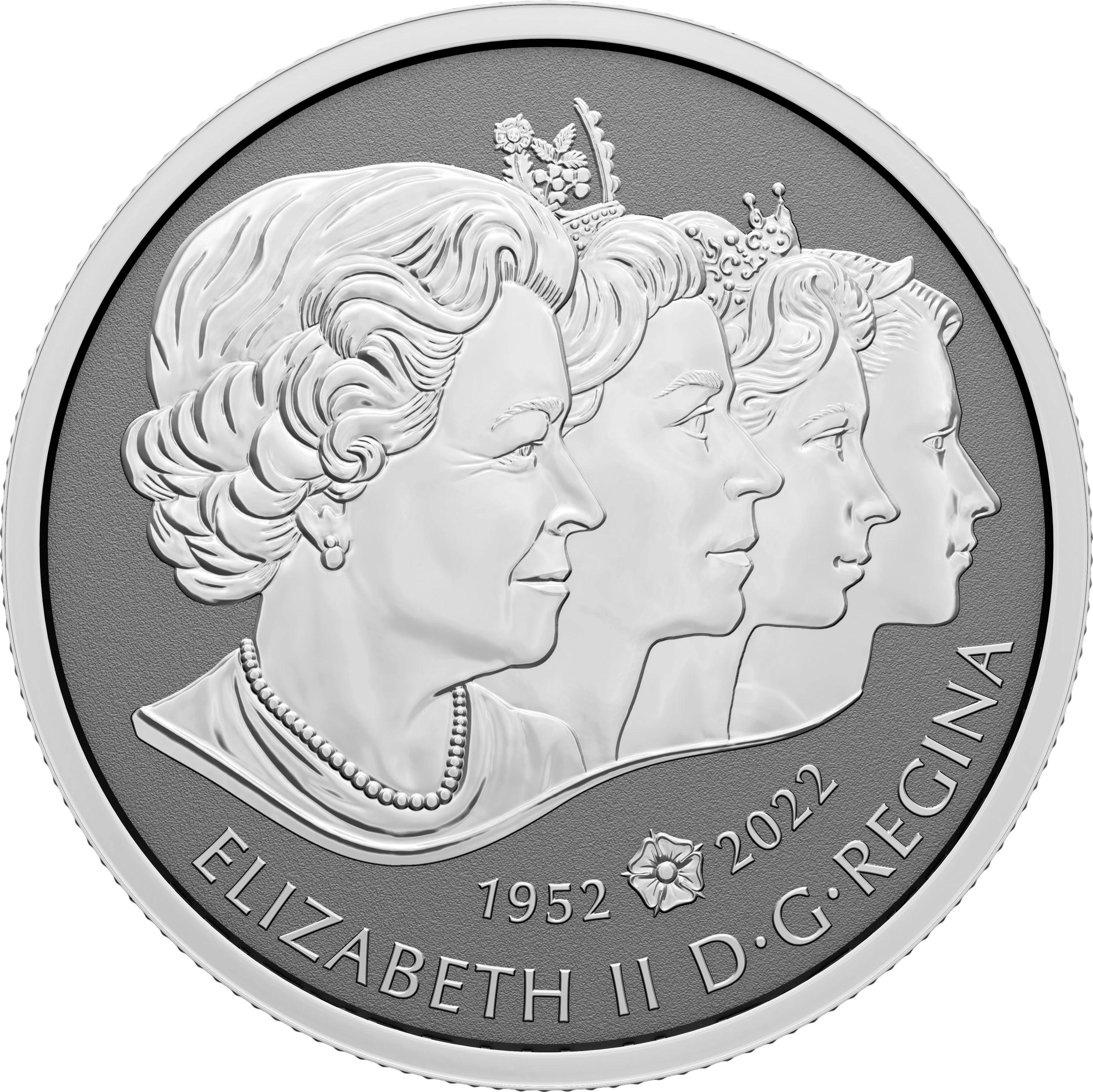 1 Unze Platin Kanada 2023 (Auflage: 400 | Reverse Proof)