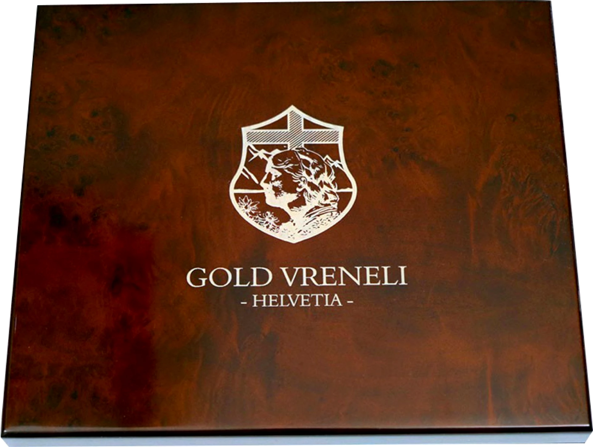 Gold Vreneli Box (25x 20CHF)