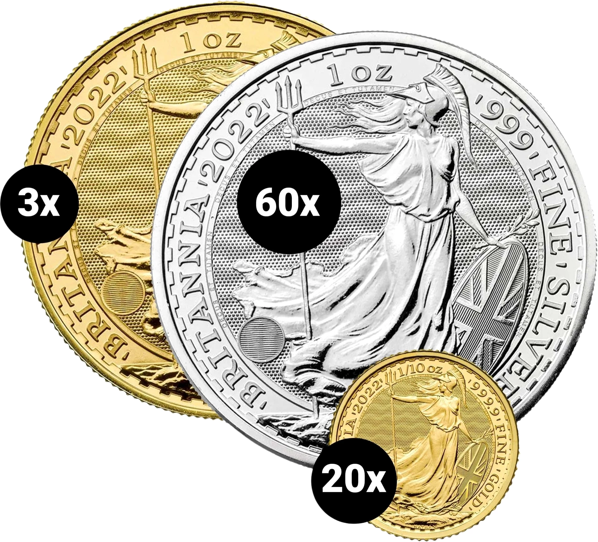 Britannia Investmentpaket L